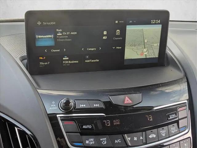 2026 Acura RDX Advance