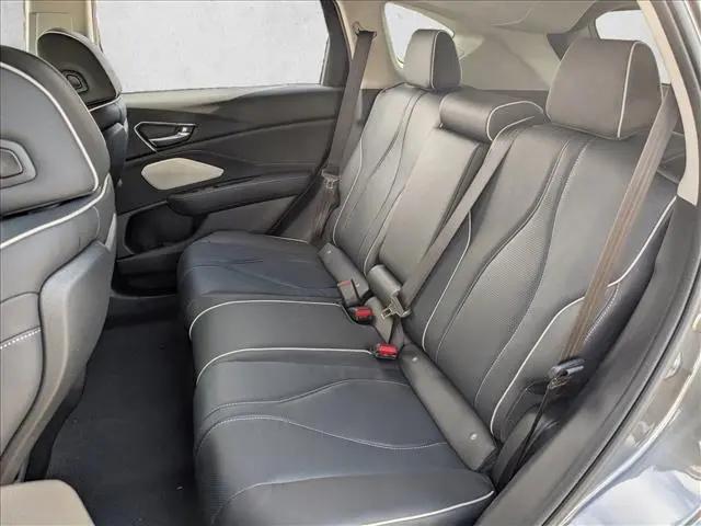 2026 Acura RDX Advance