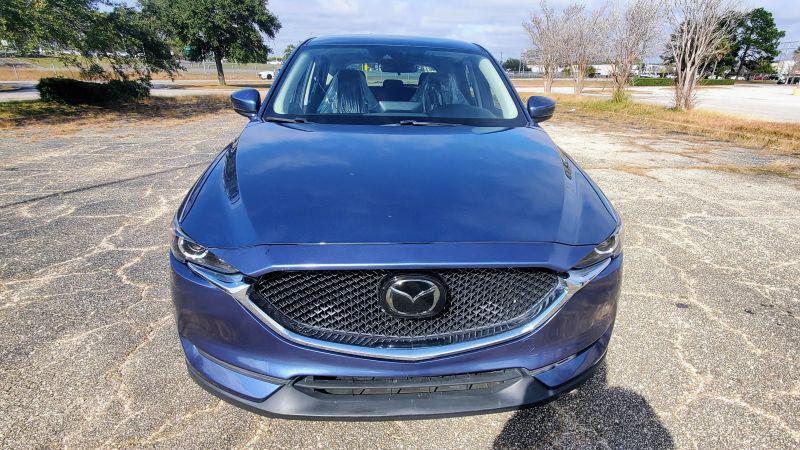 2021 Mazda CX-5 Sport