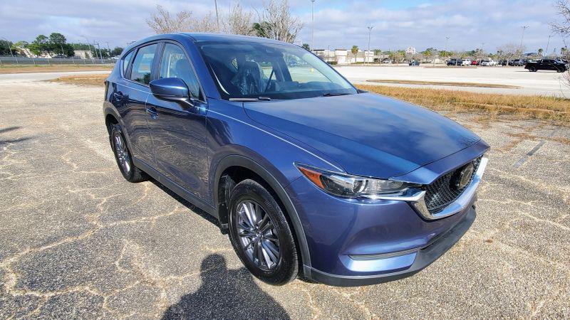 2021 Mazda CX-5 Sport