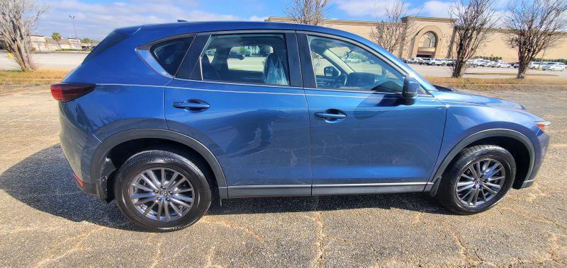 2021 Mazda CX-5 Sport