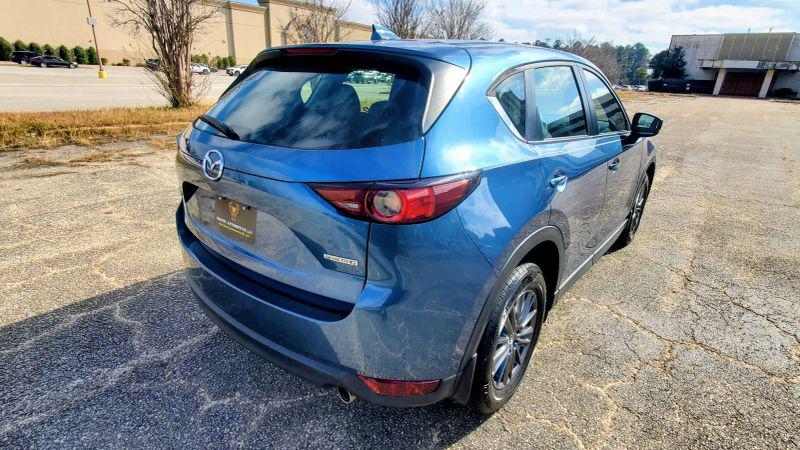 2021 Mazda CX-5 Sport