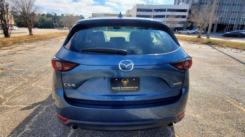 2021 Mazda CX-5 Sport