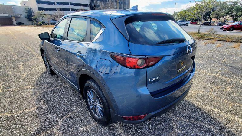 2021 Mazda CX-5 Sport