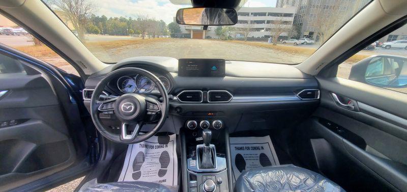 2021 Mazda CX-5 Sport