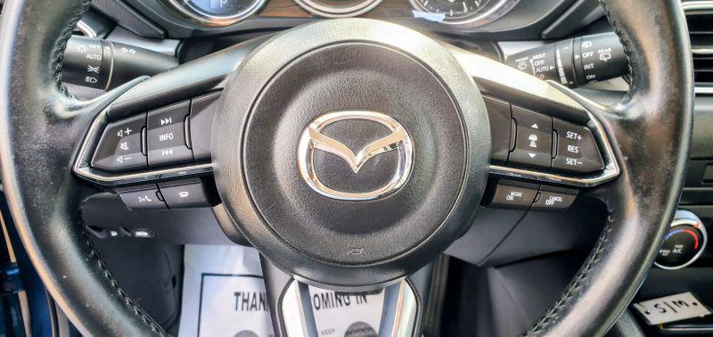 2021 Mazda CX-5 Sport