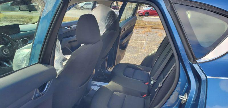 2021 Mazda CX-5 Sport