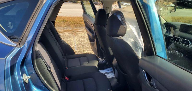 2021 Mazda CX-5 Sport