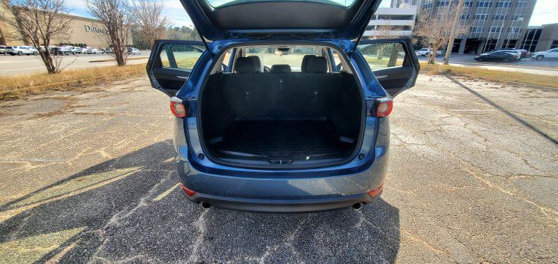 2021 Mazda CX-5 Sport