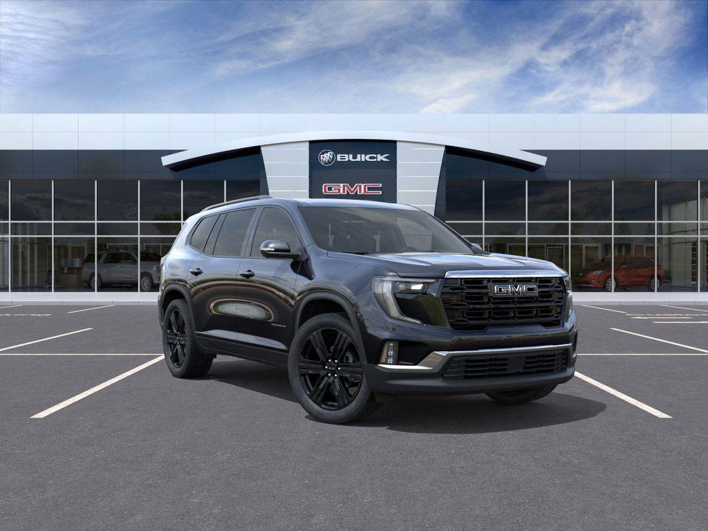 2026 GMC Acadia Elevation AWD