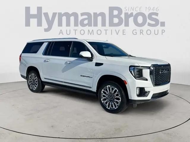 2024 GMC Yukon XL 4WD Denali Ultimate for sale in Midlothian, VA