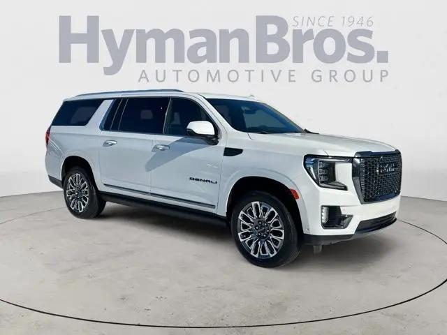 2024 GMC Yukon XL 4WD Denali Ultimate for sale in Midlothian, VA