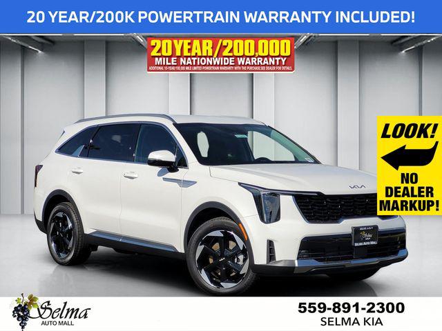 2026 Kia Sorento Hybrid EX for sale in Selma, CA