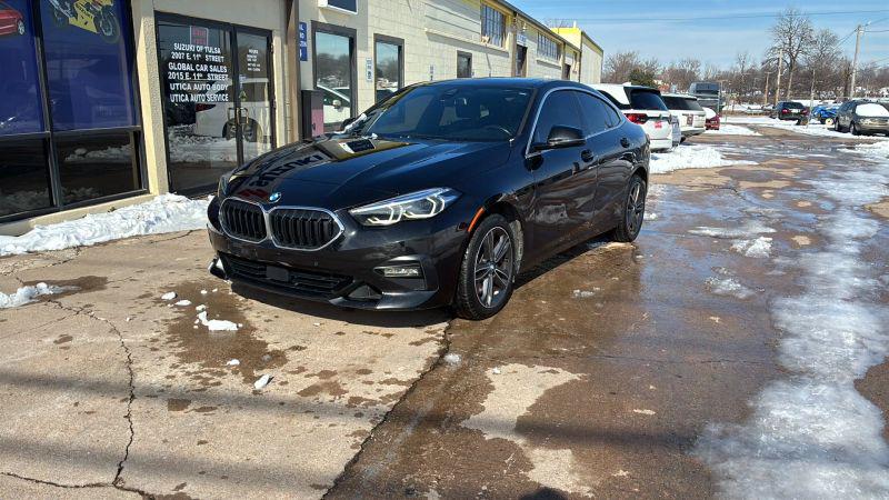 2021 BMW Coupe xDrive