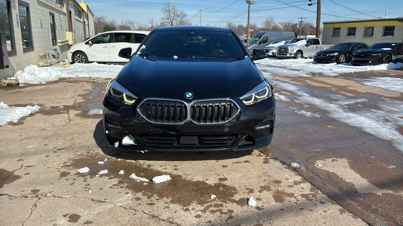 2021 BMW Coupe xDrive