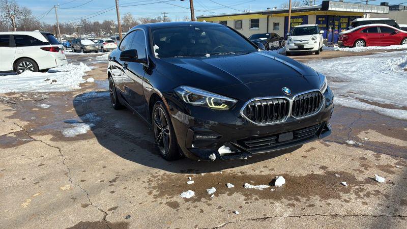 2021 BMW Coupe xDrive