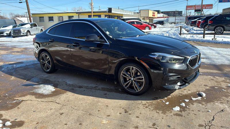 2021 BMW Coupe xDrive