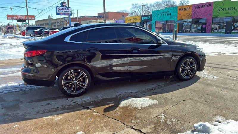 2021 BMW Coupe xDrive