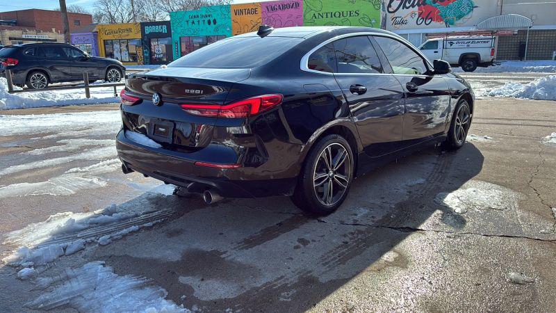2021 BMW Coupe xDrive