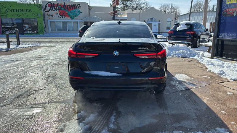 2021 BMW Coupe xDrive