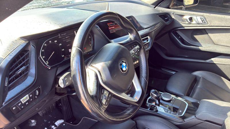 2021 BMW Coupe xDrive