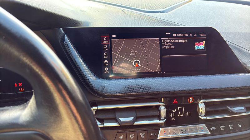 2021 BMW Coupe xDrive
