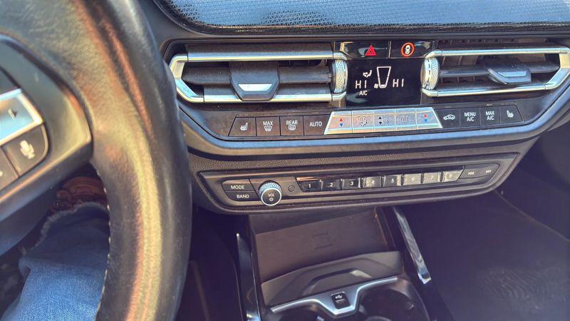 2021 BMW Coupe xDrive