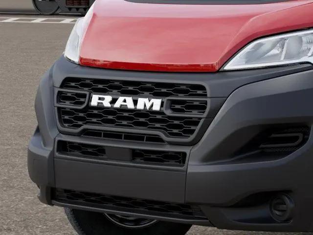 2026 Ram ProMaster Cargo Van Tradesman Low Roof 136" WB w/Pass Seat