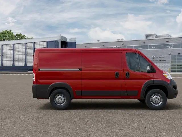 2026 Ram ProMaster Cargo Van Tradesman Low Roof 136" WB w/Pass Seat