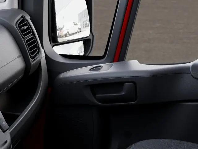 2026 Ram ProMaster Cargo Van Tradesman Low Roof 136" WB w/Pass Seat