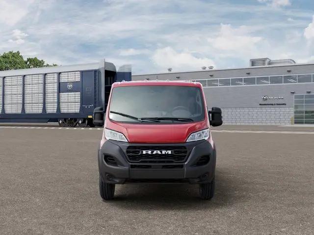 2026 Ram ProMaster Cargo Van Tradesman Low Roof 136" WB w/Pass Seat