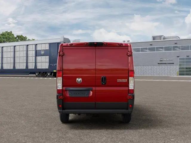 2026 Ram ProMaster Cargo Van Tradesman Low Roof 136" WB w/Pass Seat