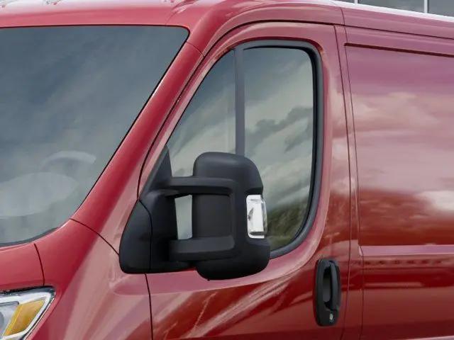 2026 Ram ProMaster Cargo Van Tradesman Low Roof 136" WB w/Pass Seat