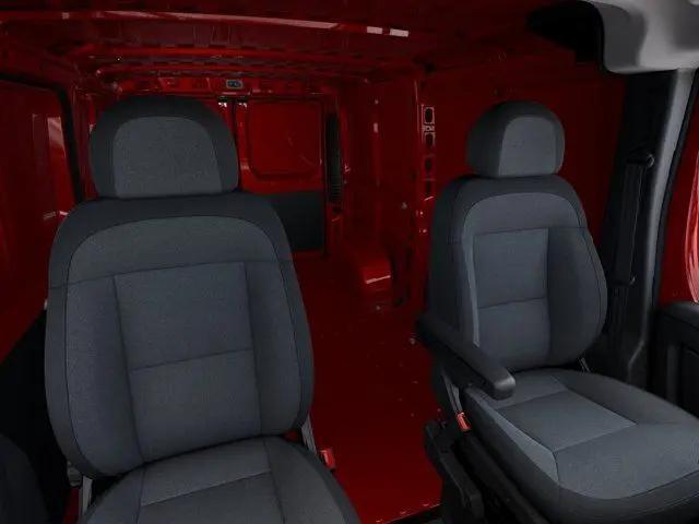 2026 Ram ProMaster Cargo Van Tradesman Low Roof 136" WB w/Pass Seat