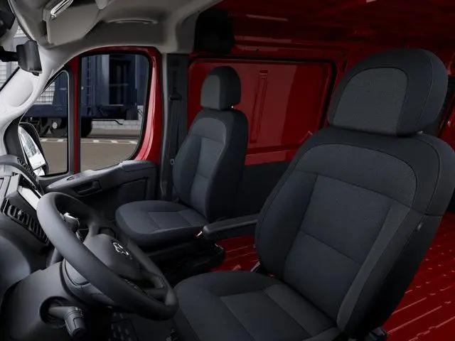 2026 Ram ProMaster Cargo Van Tradesman Low Roof 136" WB w/Pass Seat