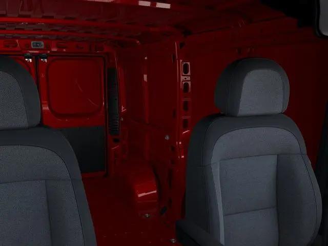 2026 Ram ProMaster Cargo Van Tradesman Low Roof 136" WB w/Pass Seat