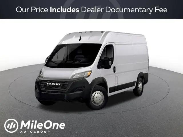 2026 Ram ProMaster 2500 Cargo Van Tradesman High Roof 136 WB w/Pass Seat for sale in Wilkes-Barre, PA