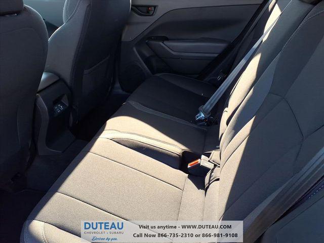 2026 Subaru Crosstrek Premium