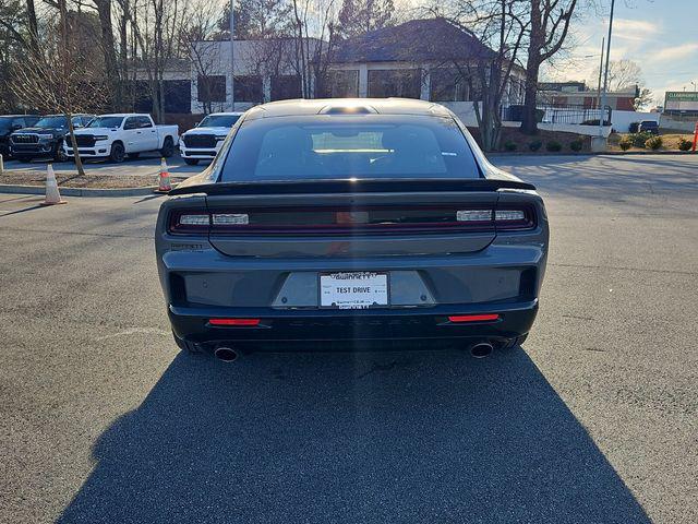 2026 Dodge Charger Scat Pack 2-Door AWD