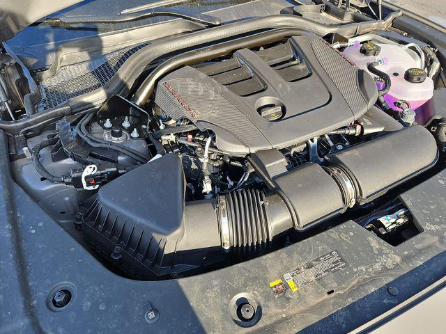 2026 Dodge Charger Scat Pack 2-Door AWD