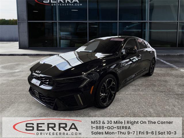 2025 Kia K5 GT-Line FWD