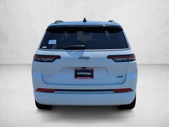 2026 Jeep Grand Cherokee L Summit 4x4
