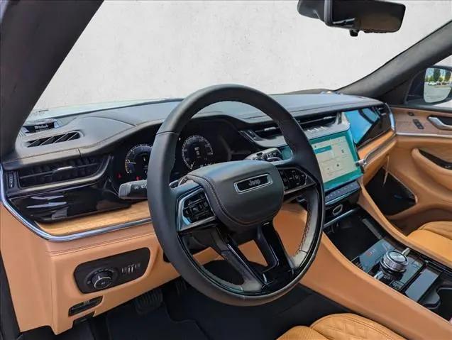 2026 Jeep Grand Cherokee L Summit 4x4