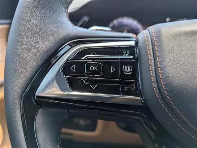 2026 Jeep Grand Cherokee L Summit 4x4