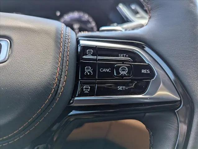 2026 Jeep Grand Cherokee L Summit 4x4