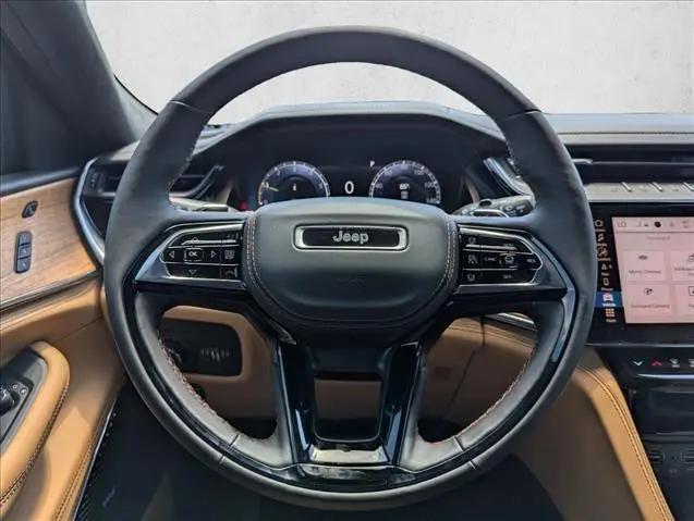 2026 Jeep Grand Cherokee L Summit 4x4