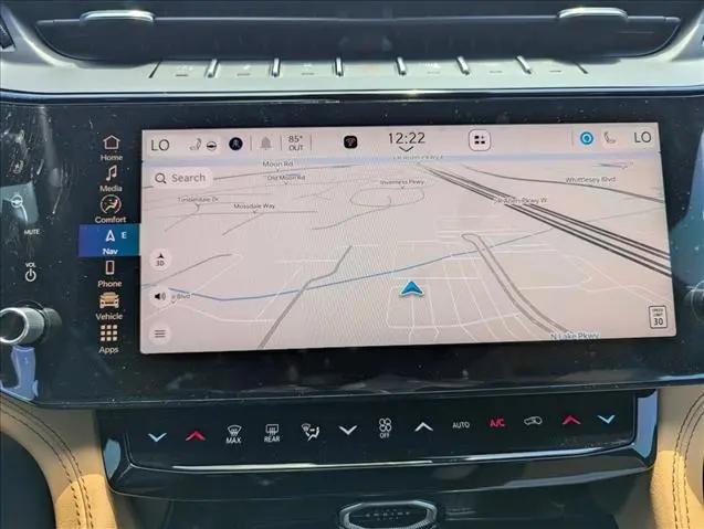 2026 Jeep Grand Cherokee L Summit 4x4
