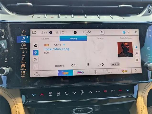 2026 Jeep Grand Cherokee L Summit 4x4
