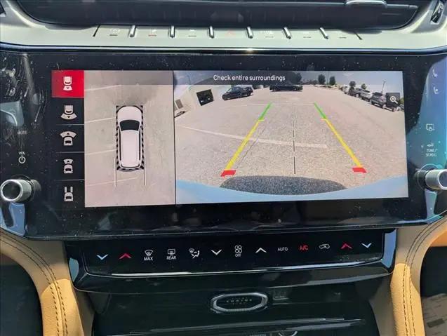 2026 Jeep Grand Cherokee L Summit 4x4