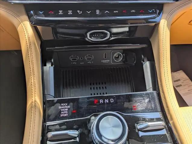 2026 Jeep Grand Cherokee L Summit 4x4